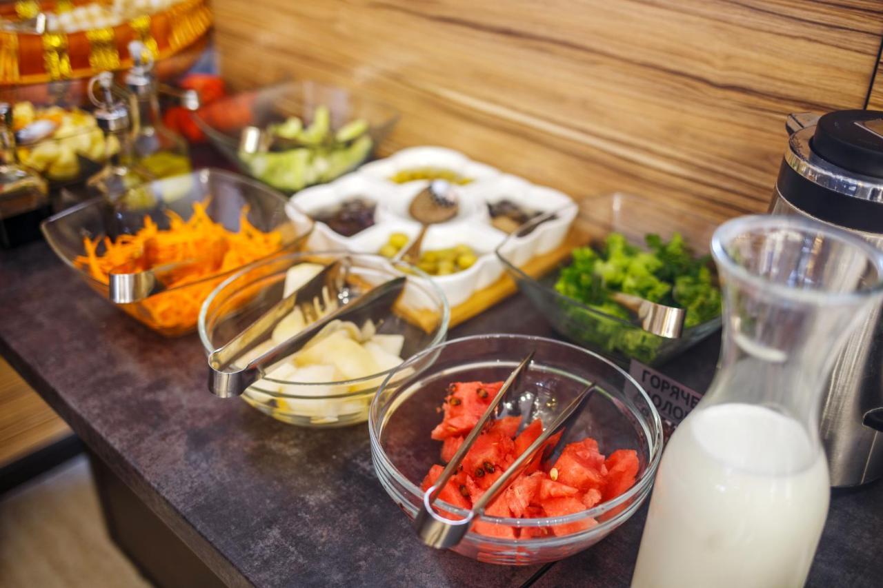 בישקק Solutel Hotel מראה חיצוני תמונה
